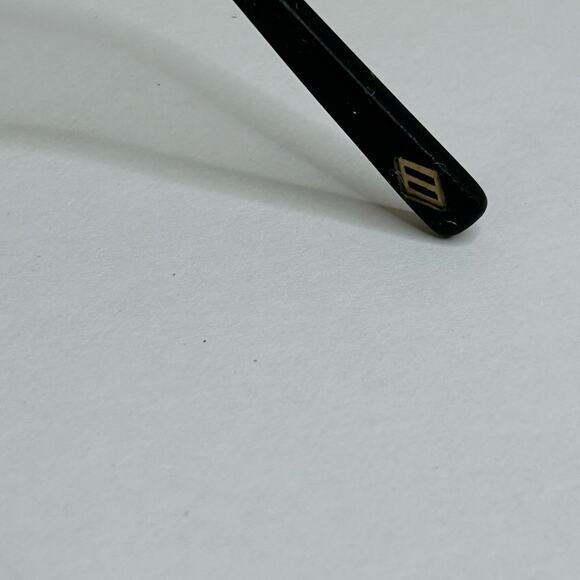 Joseph Abboud Eyeglasses Matte Gun Frames 145 Flex Hinges Women Full Rim - Picture 7 of 13